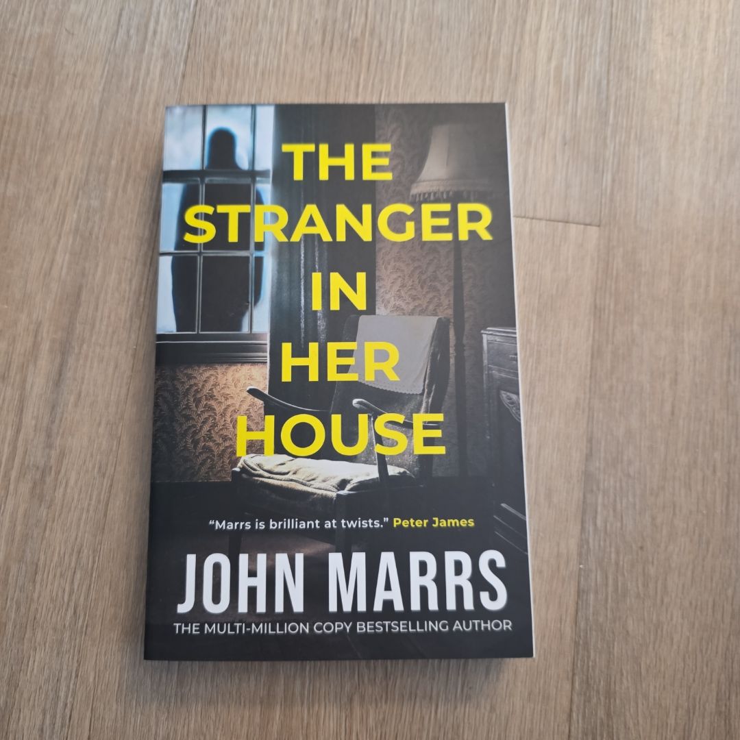 The Stranger in Her House