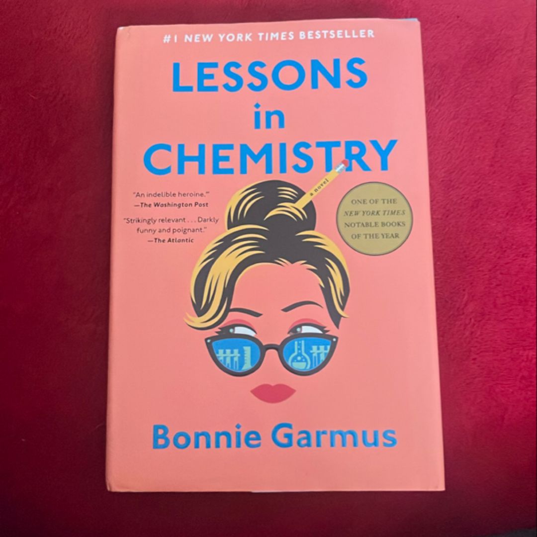 Lessons in Chemistry