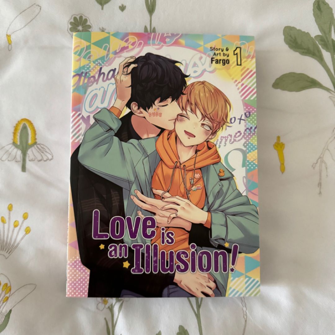 Love Is an Illusion! Vol. 1