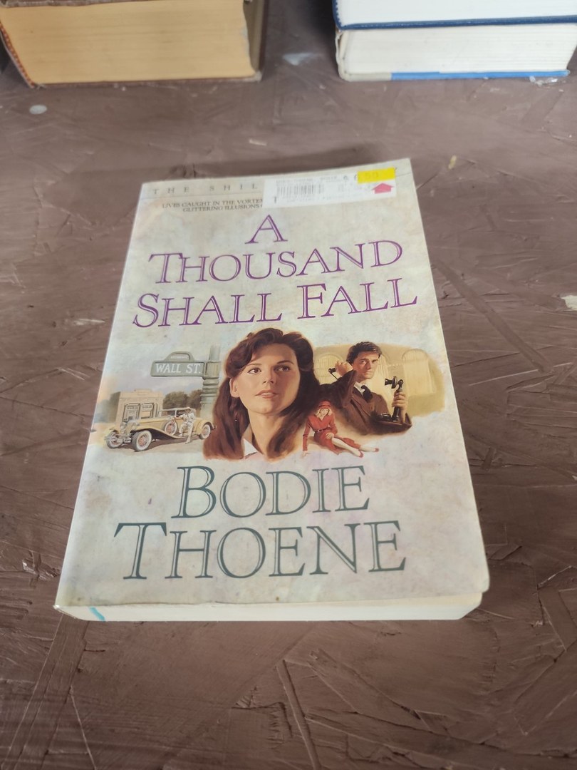 A Thousand Shall Fall