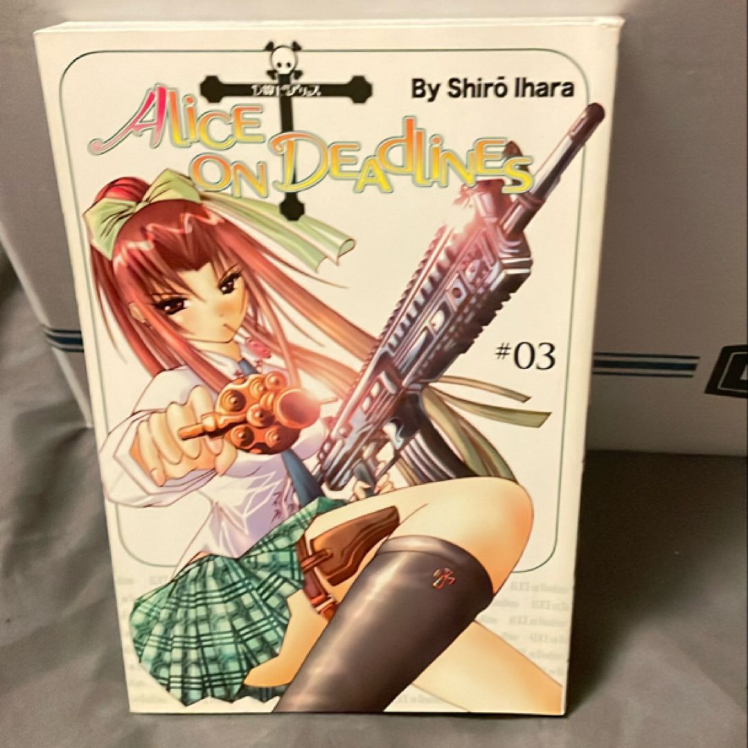 Alice on Deadlines, Vol. 3