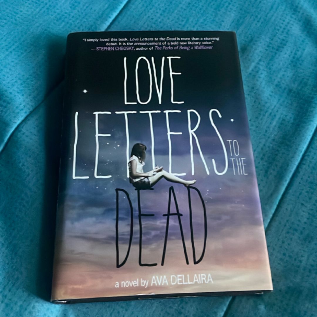 Love Letters to the Dead