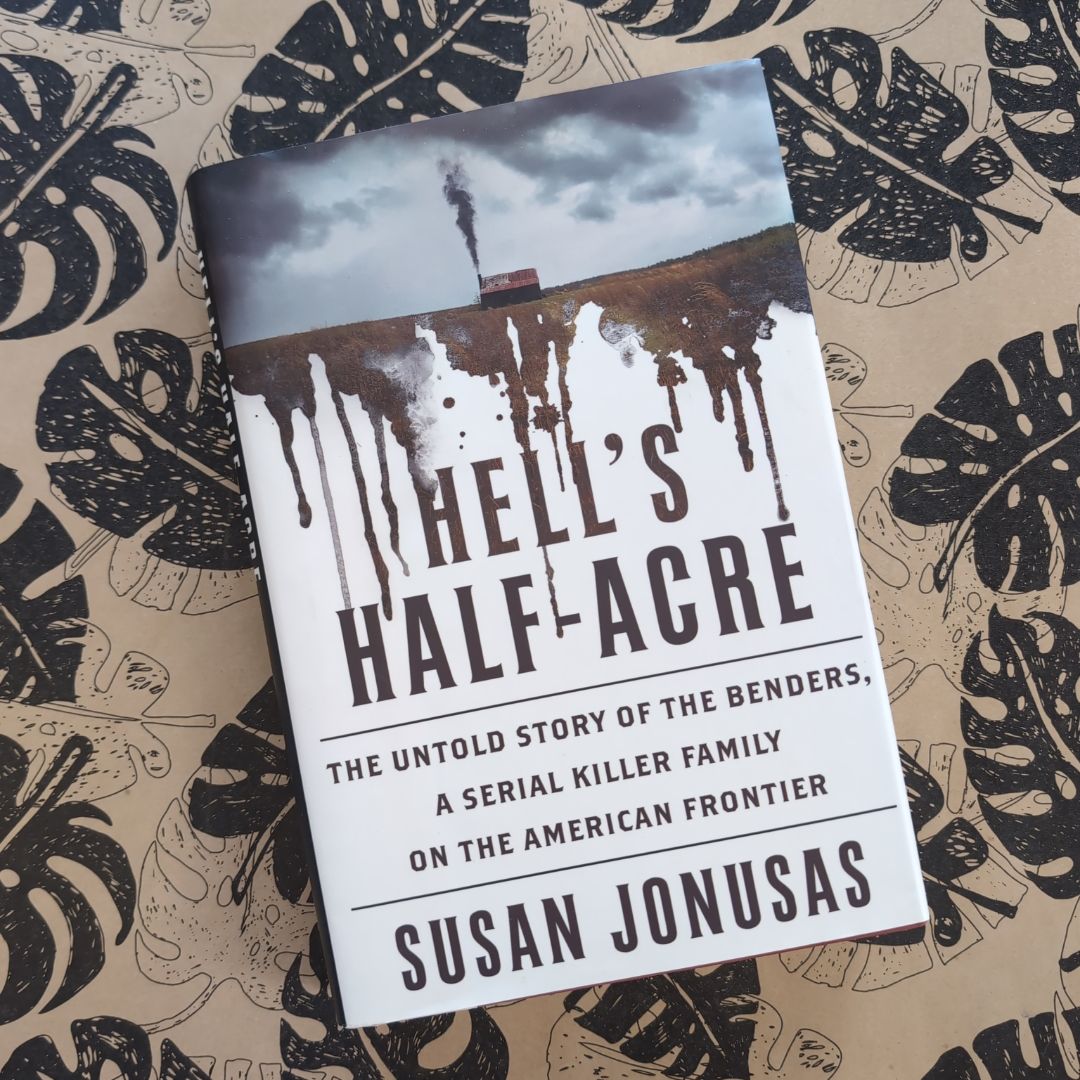 Hell's Half-Acre