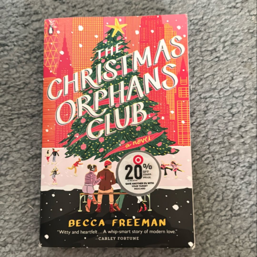 The Christmas Orphans Club
