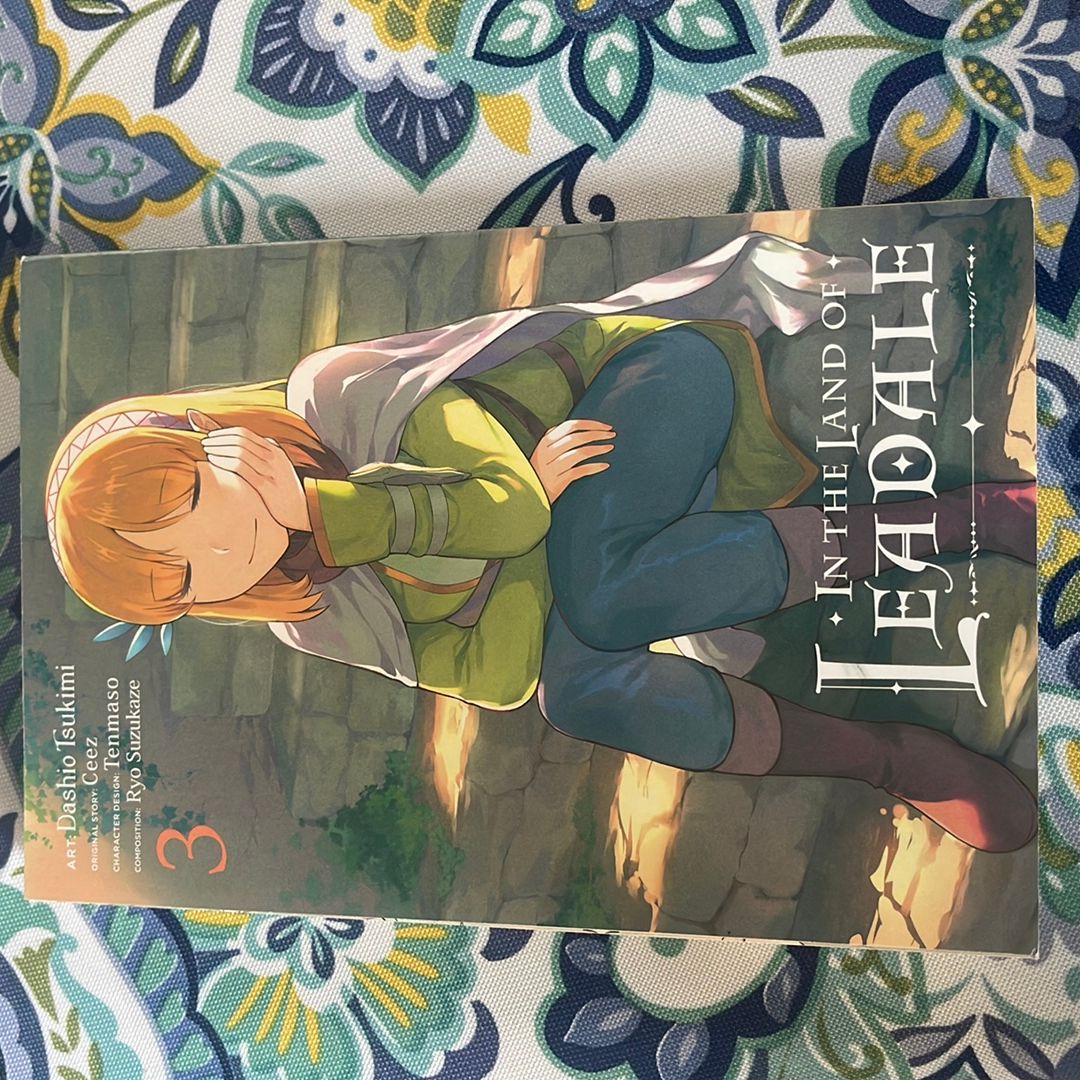 In the Land of Leadale, Vol. 3 (manga)