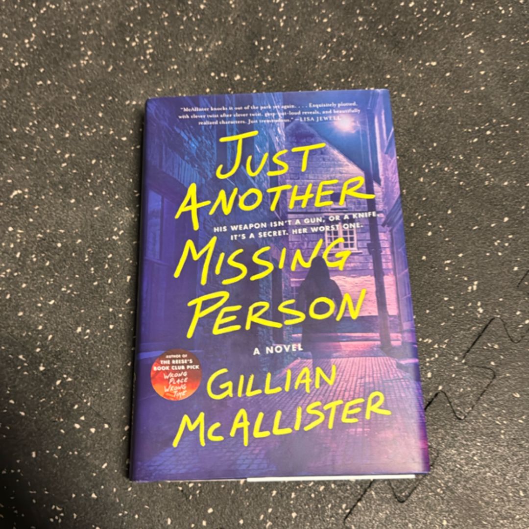 Just Another Missing Person