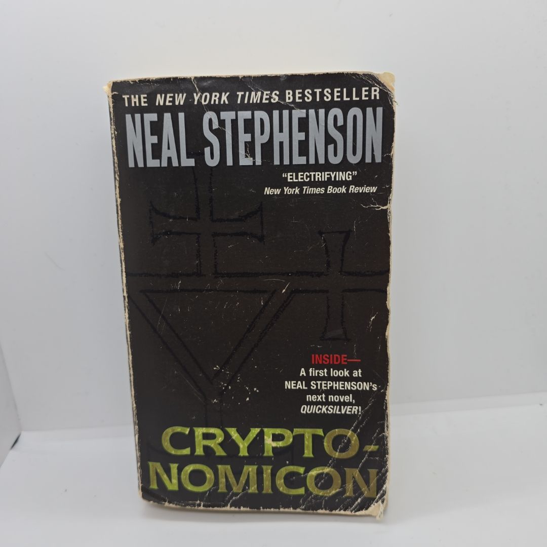 Cryptonomicon