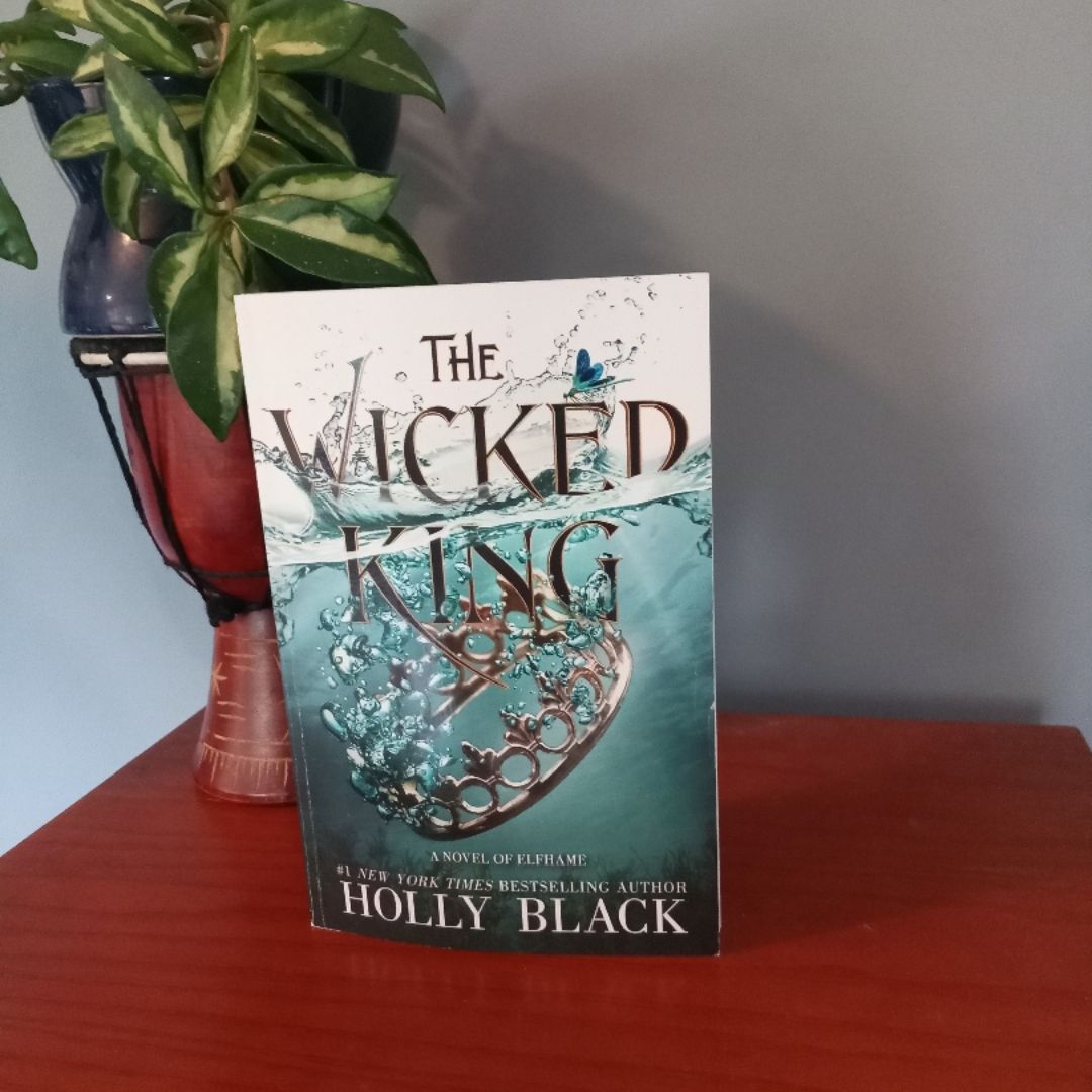 The Wicked King