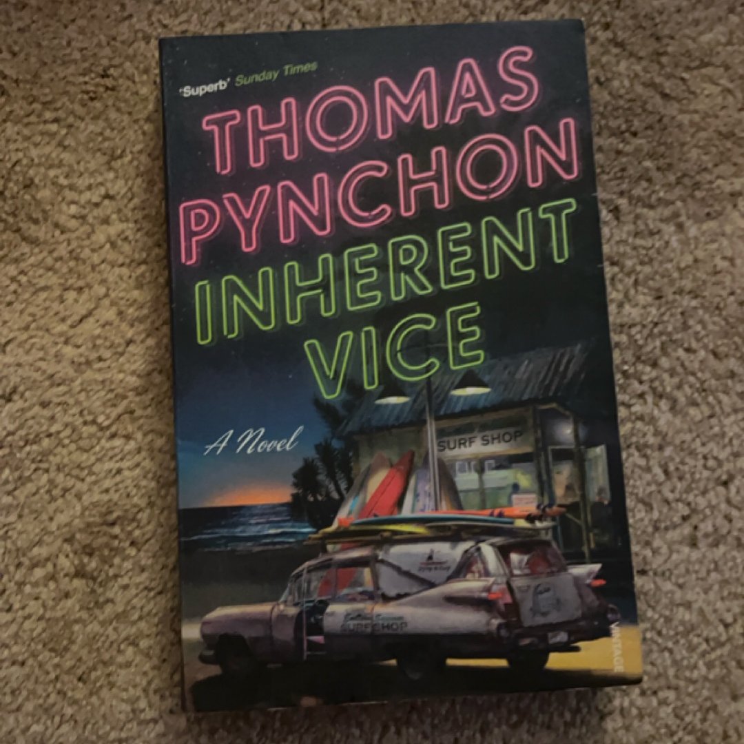 Inherent Vice