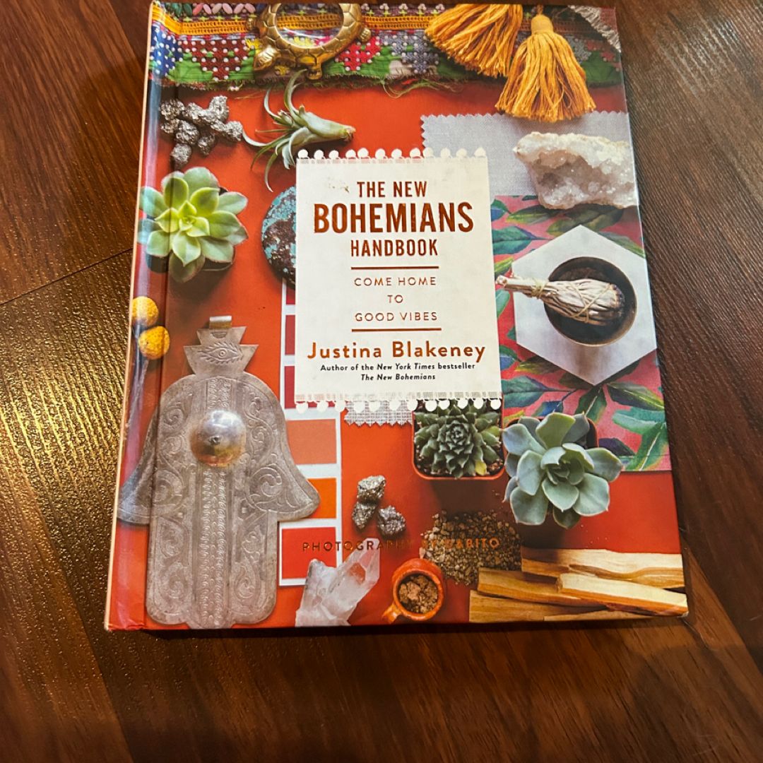 The New Bohemians Handbook