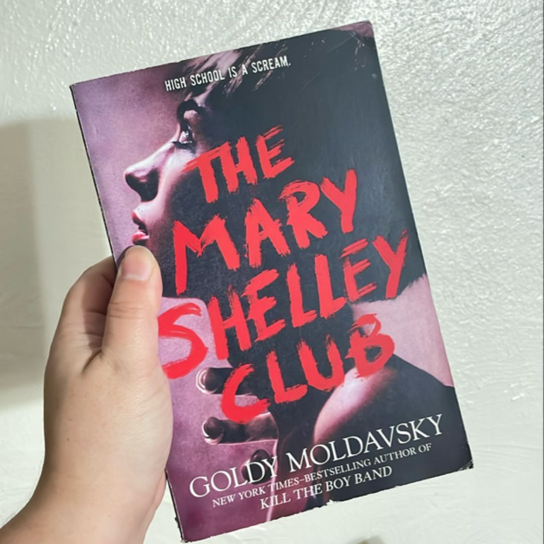 The Mary Shelley Club