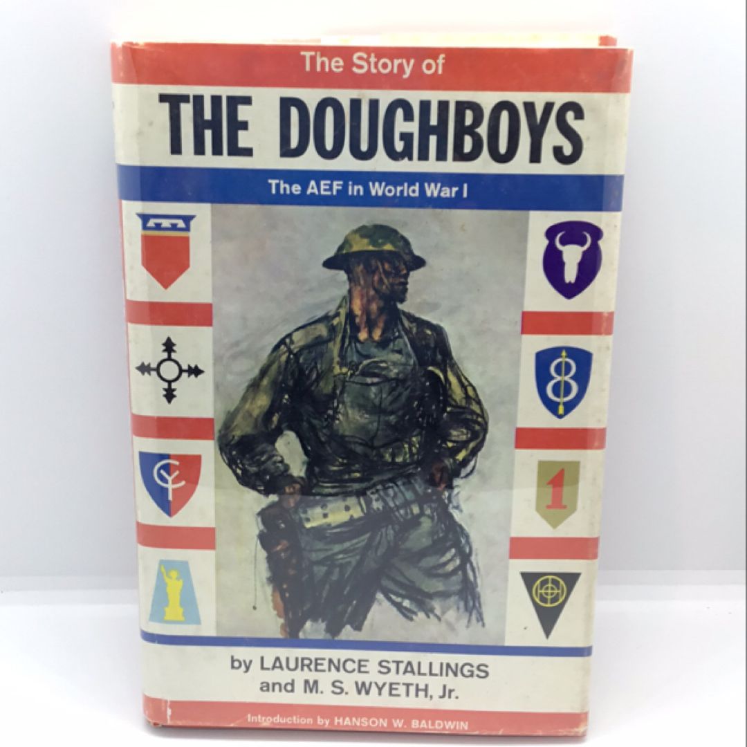 1st ed. The Doughboys 