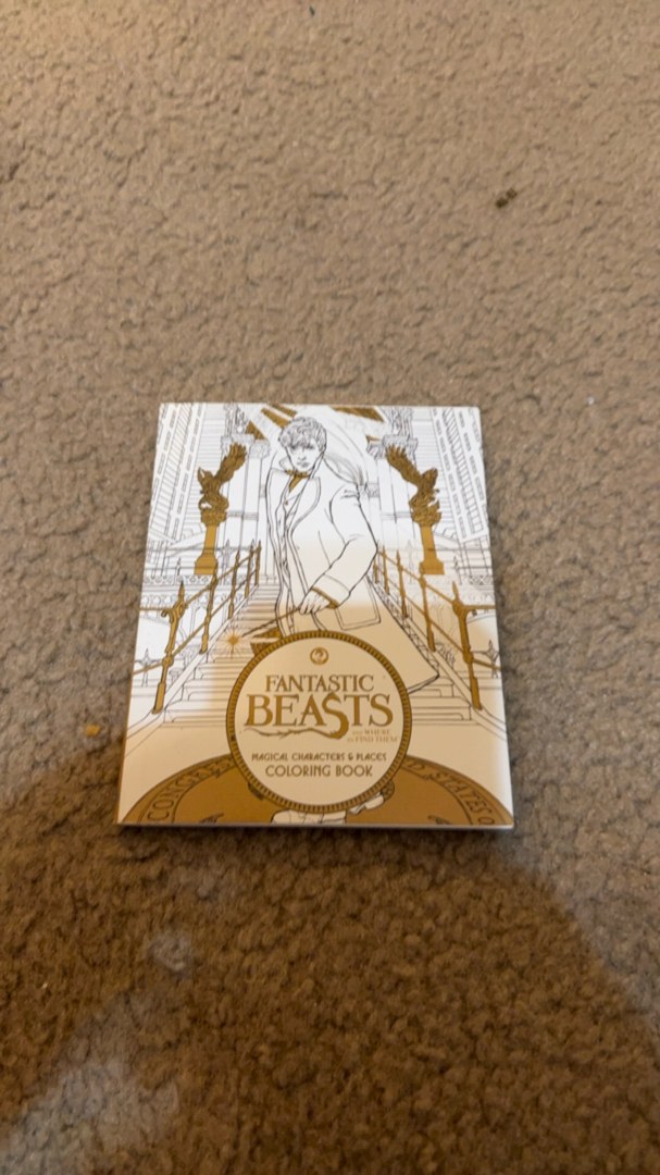 Fantastic Beasts and Where to Find Them