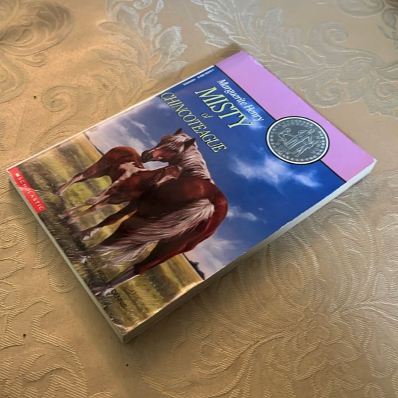 Misty of Chincoteague