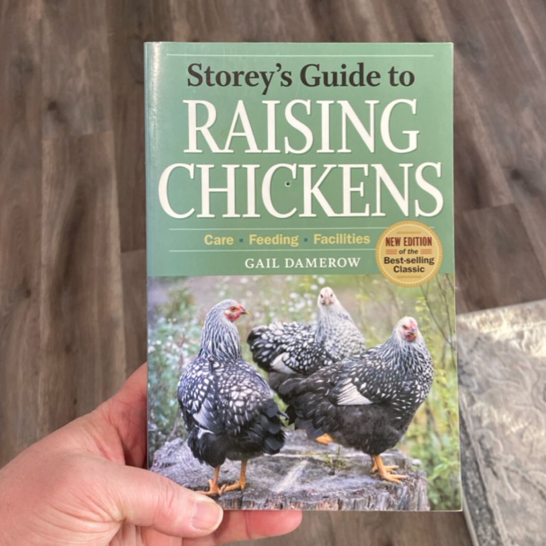 Raising Chickens