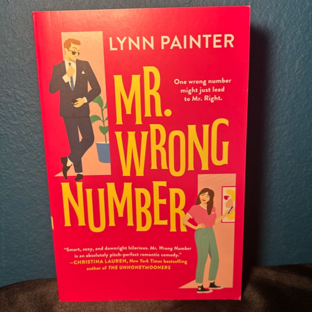 Mr. Wrong Number