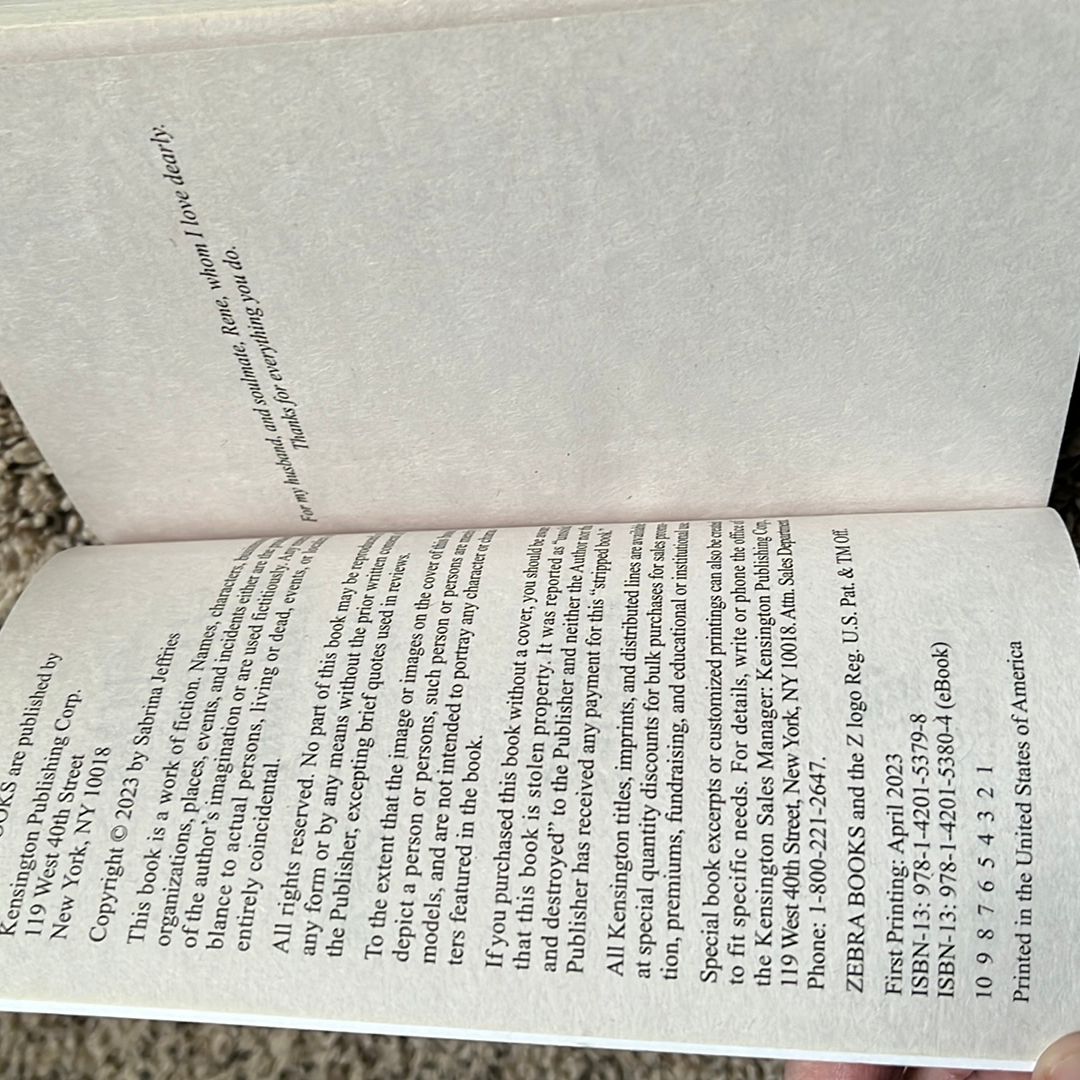 What Happens in the Ballroom