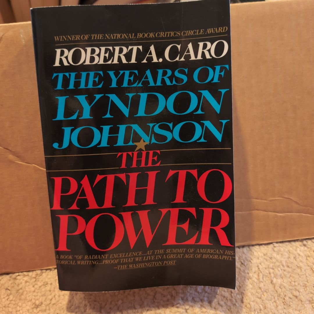 The Path to Power