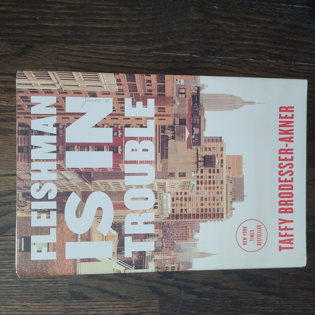 Fleishman Is in Trouble