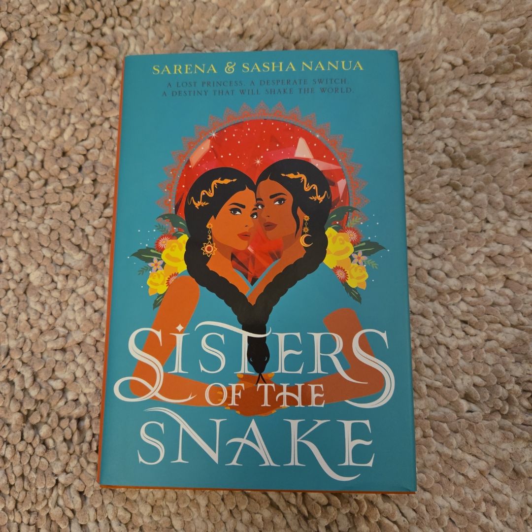 Sisters of the Snake (SIGNED Owlcrate)