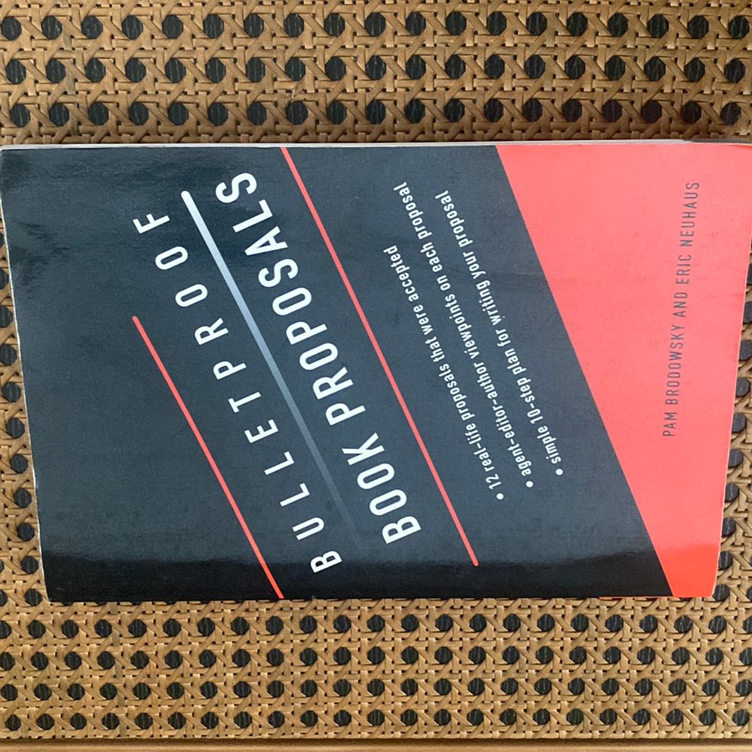 Bulletproof Book Proposals