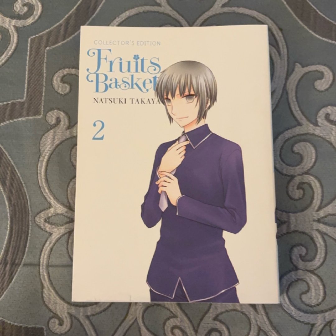 Fruits Basket Collector's Edition, Vol. 2