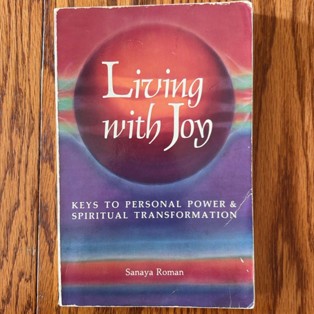 Living with Joy