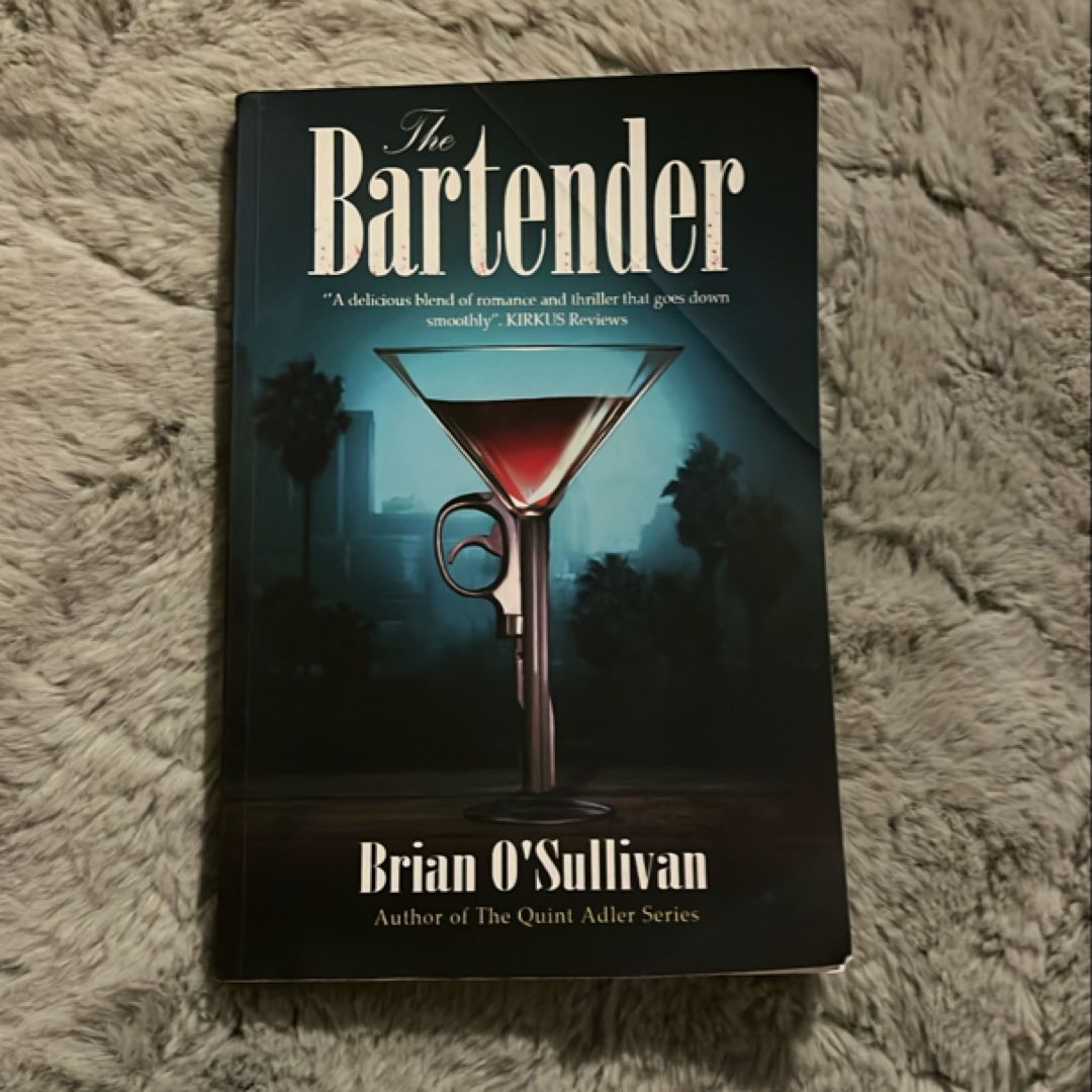 The Bartender A Novel