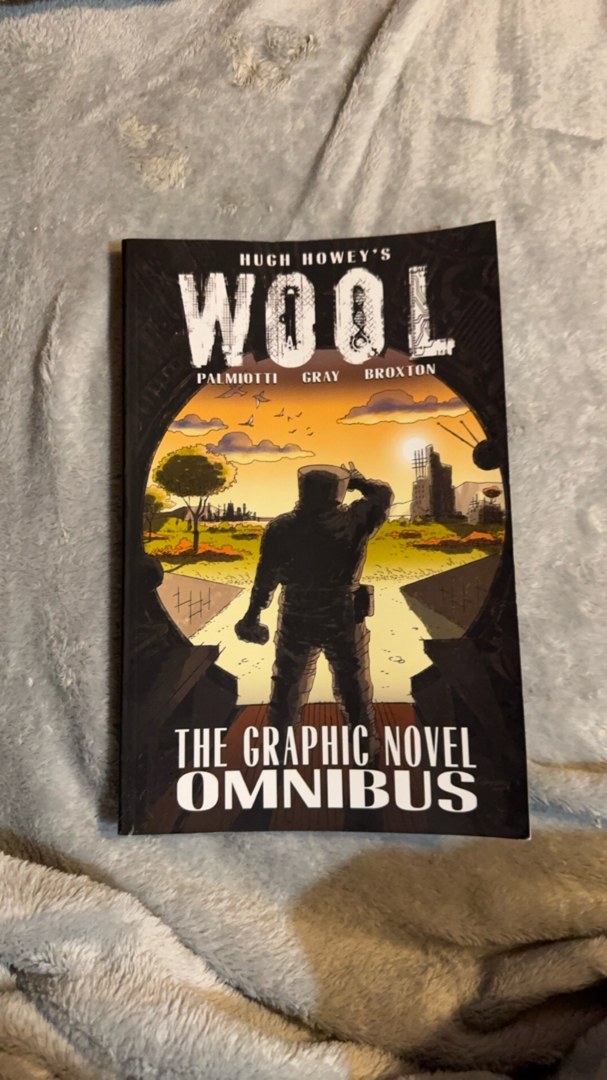 Wool: the Graphic Novel