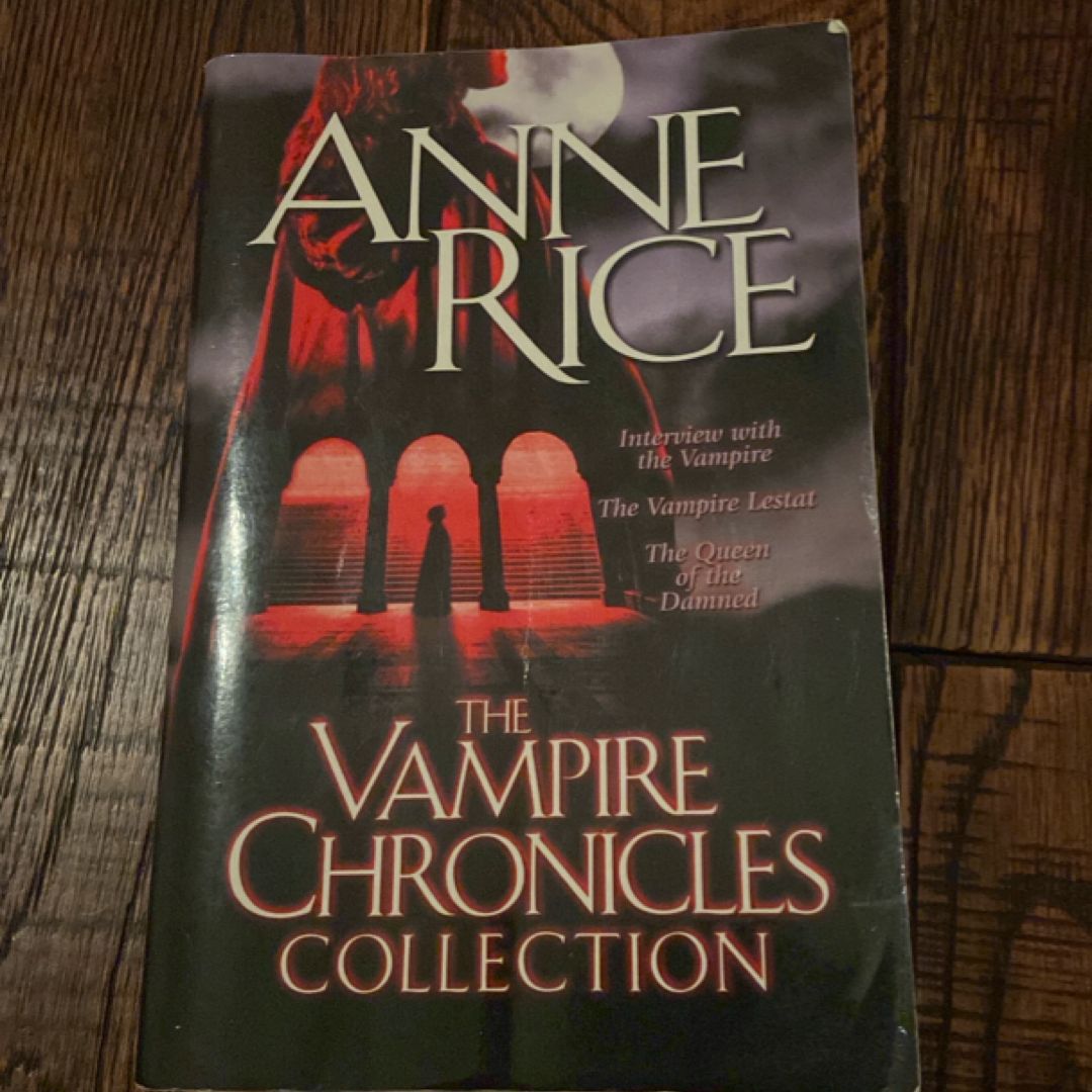 The Vampire Chronicles Collection