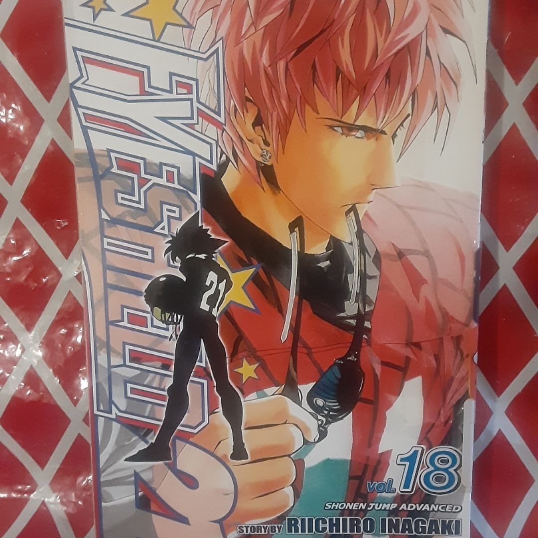 Eyeshield 21, Vol. 18