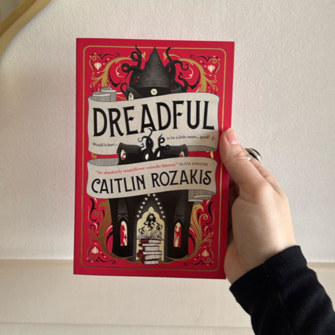 Dreadful (B&N Edition)