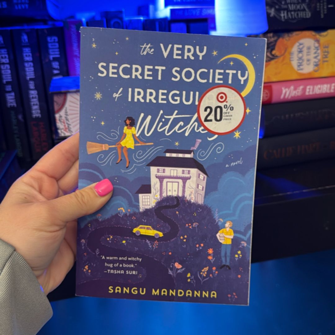 The Very Secret Society of Irregular Witches