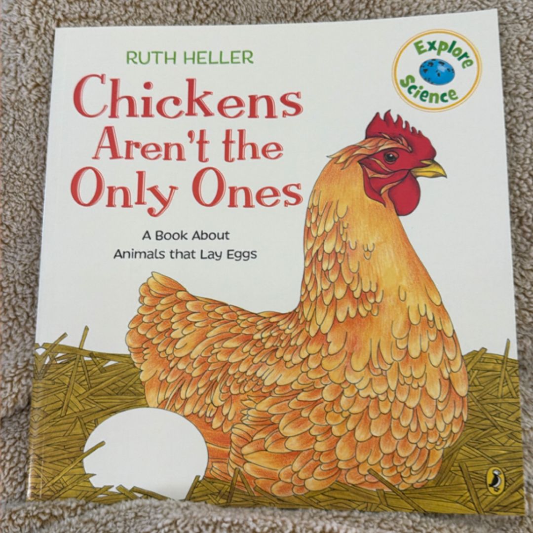 Chickens Aren't the Only Ones