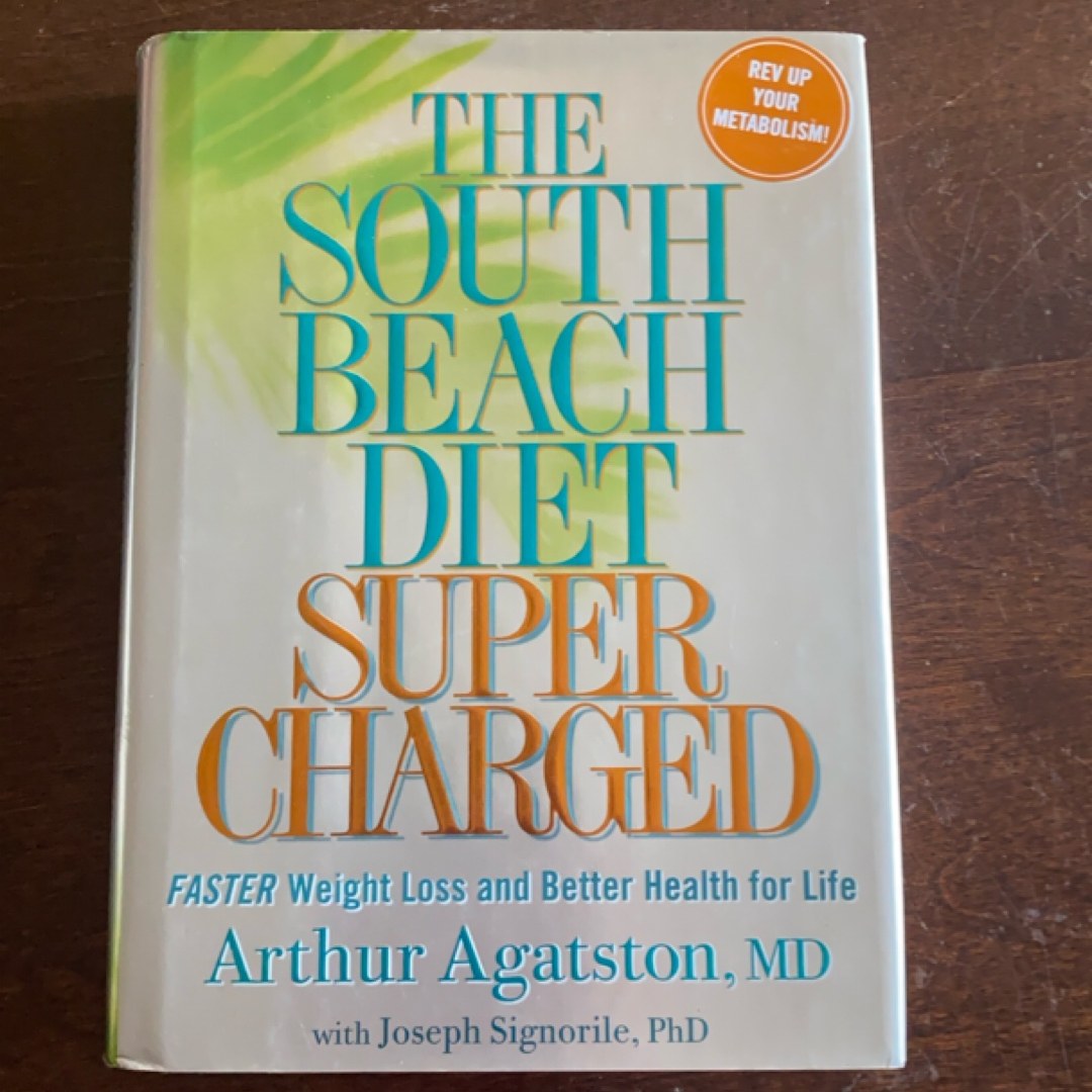 The South Beach Diet Supercharged