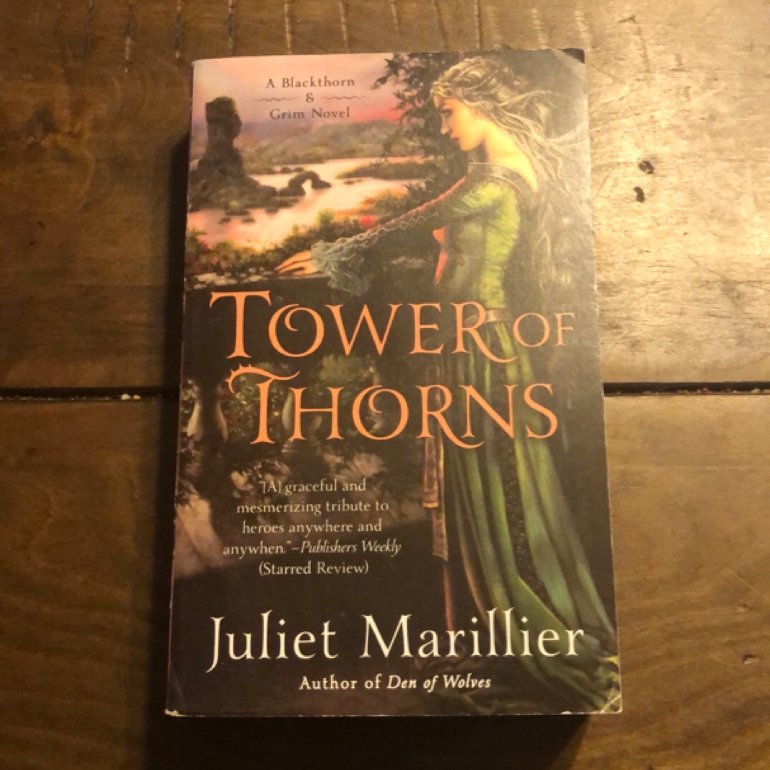 Tower of Thorns