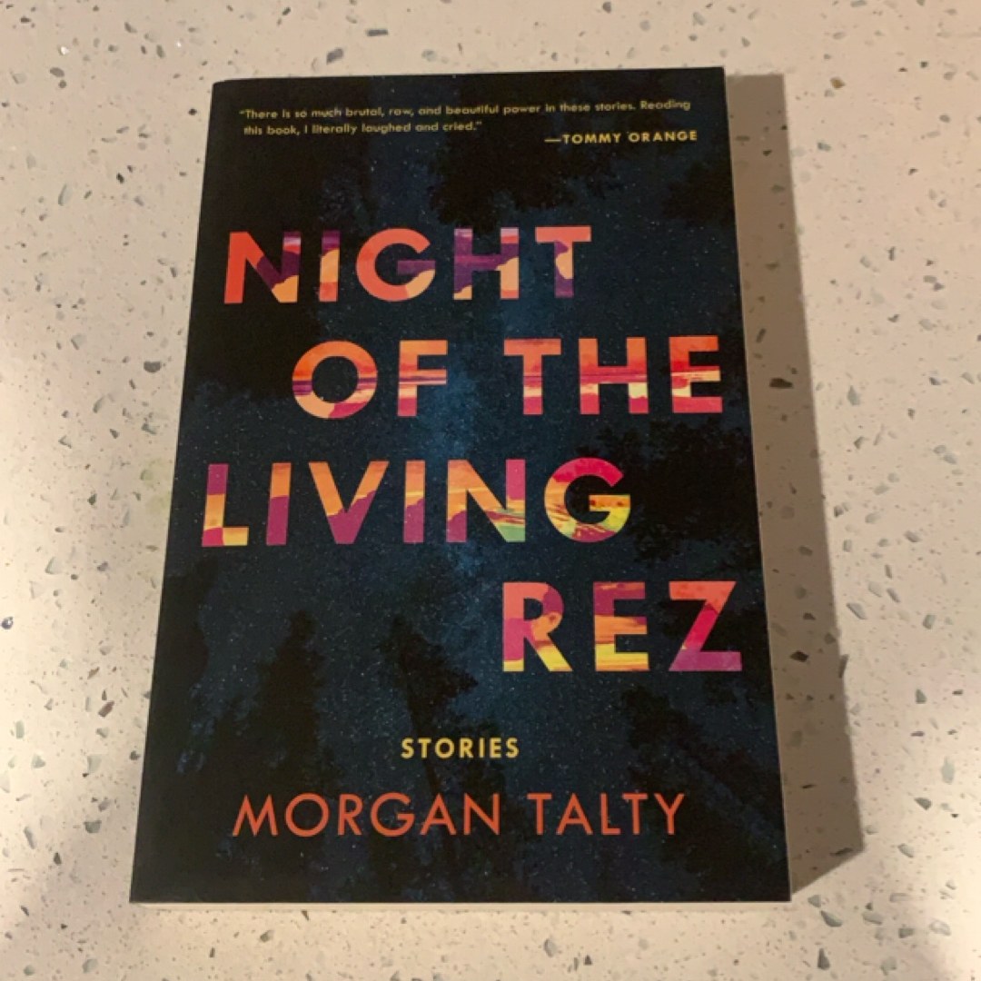 Night of the Living Rez