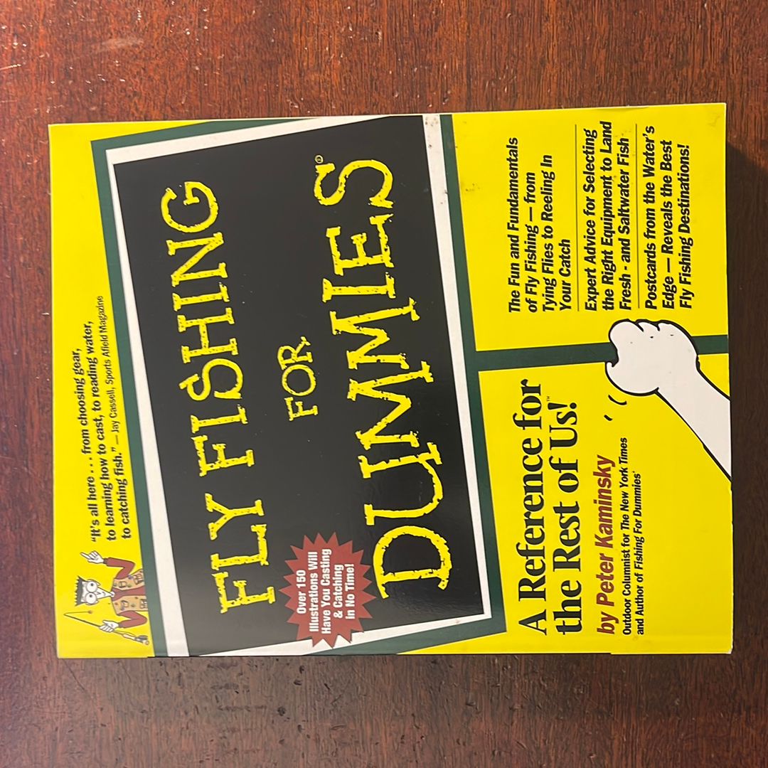 Fly Fishing for Dummies