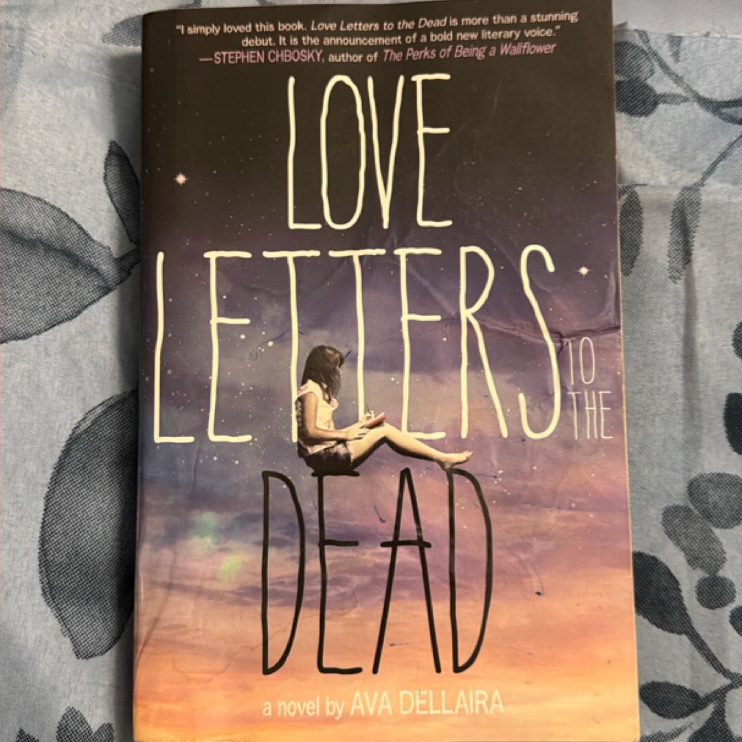 Love Letters to the Dead