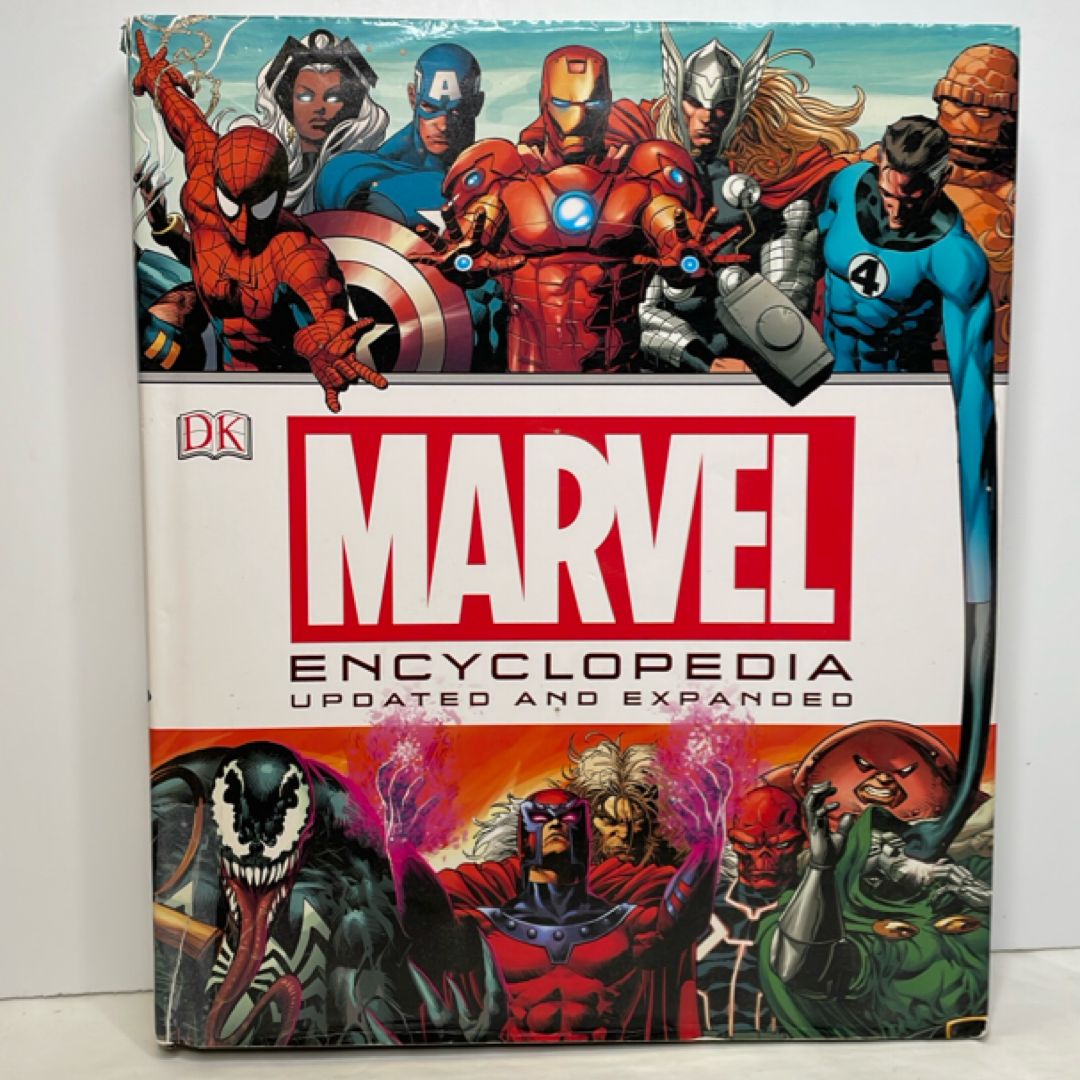 Marvel Encyclopedia