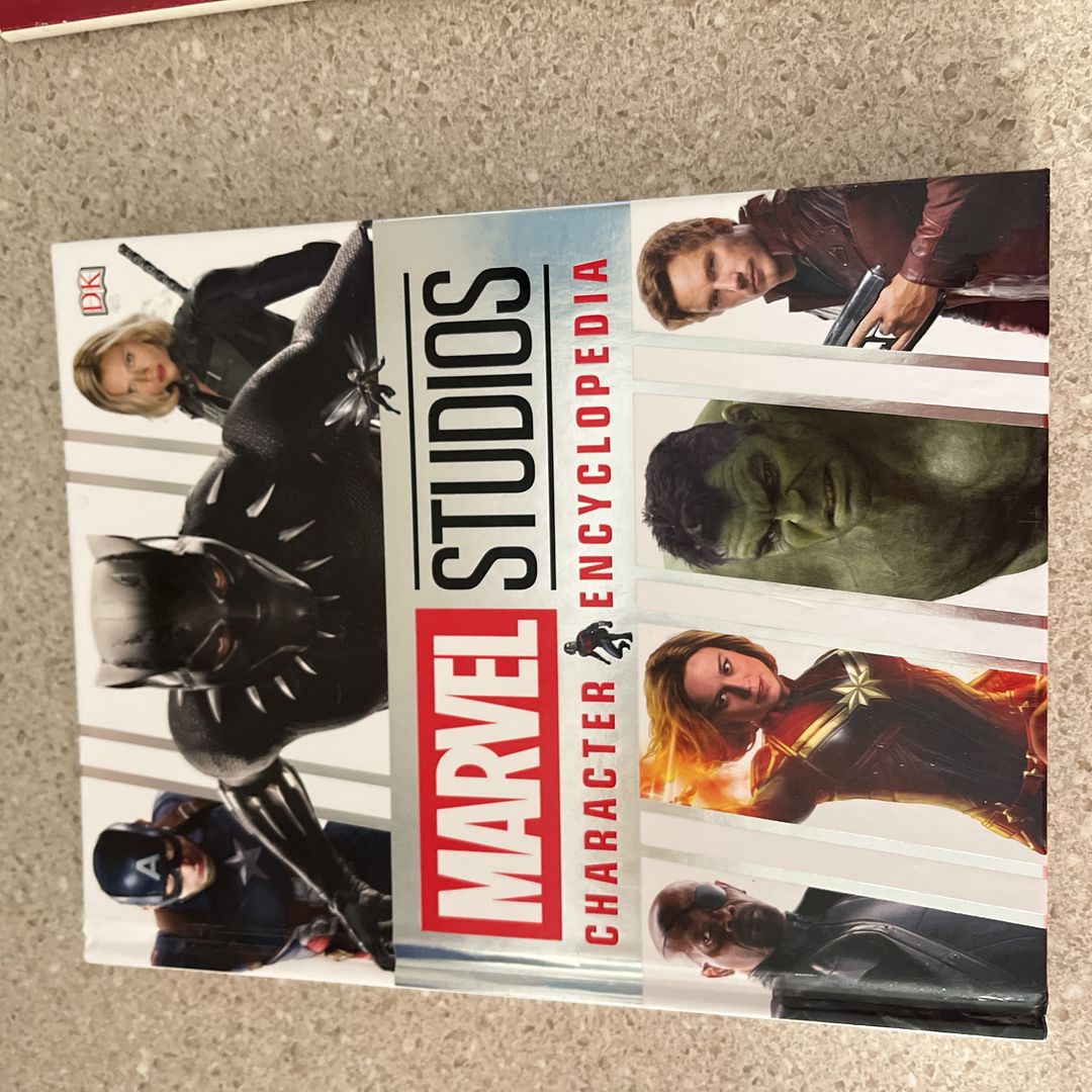 Marvel Studios Character Encyclopedia