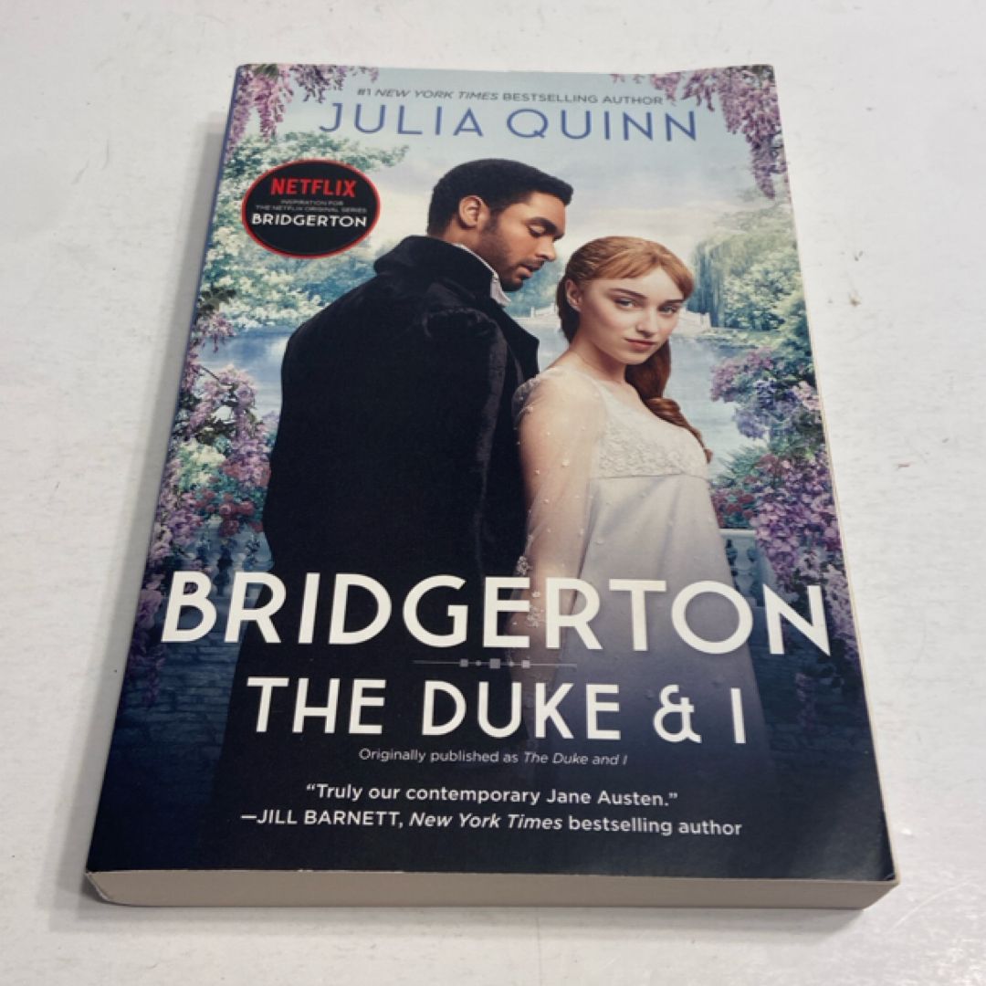 Bridgerton [TV Tie-In]