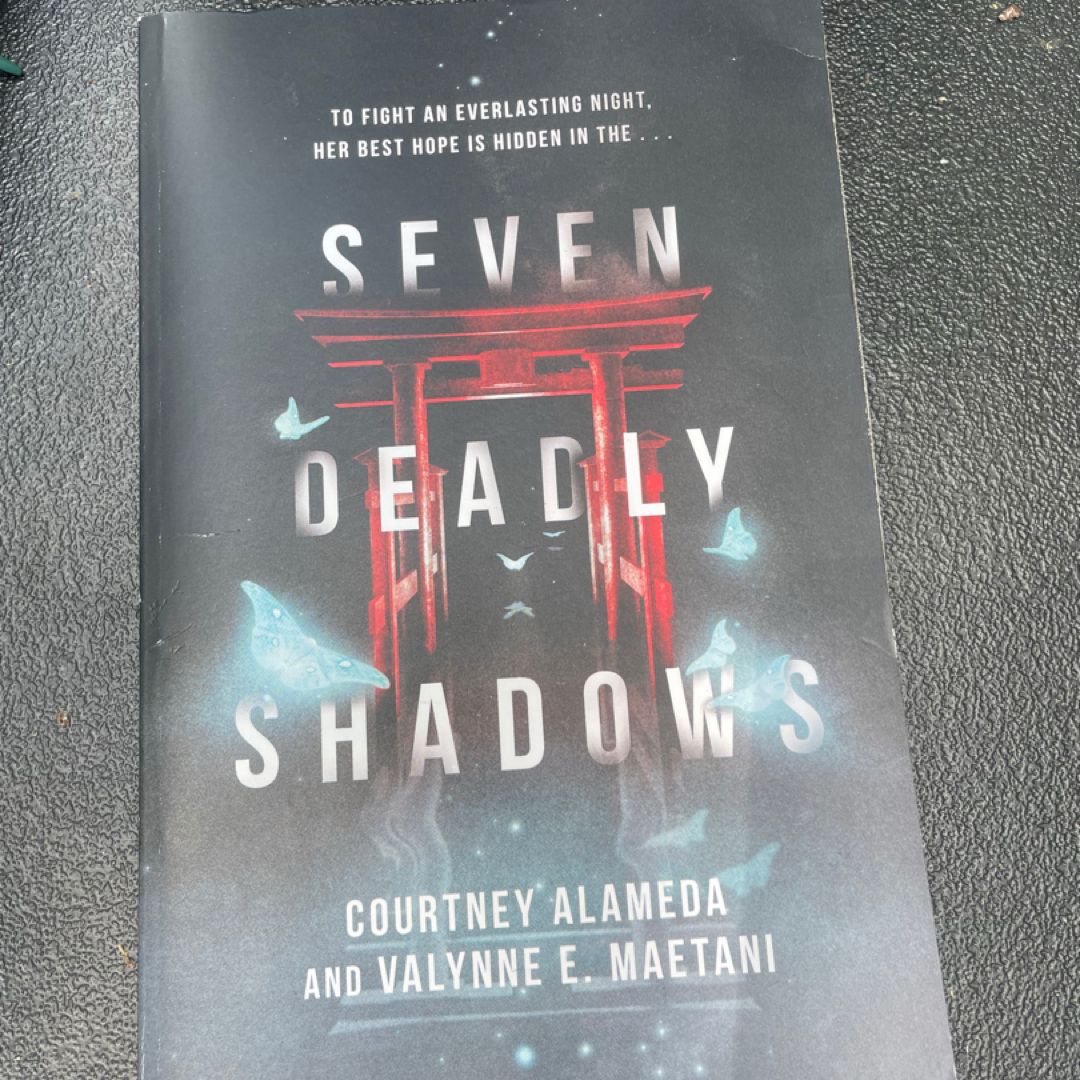 Seven Deadly Shadows