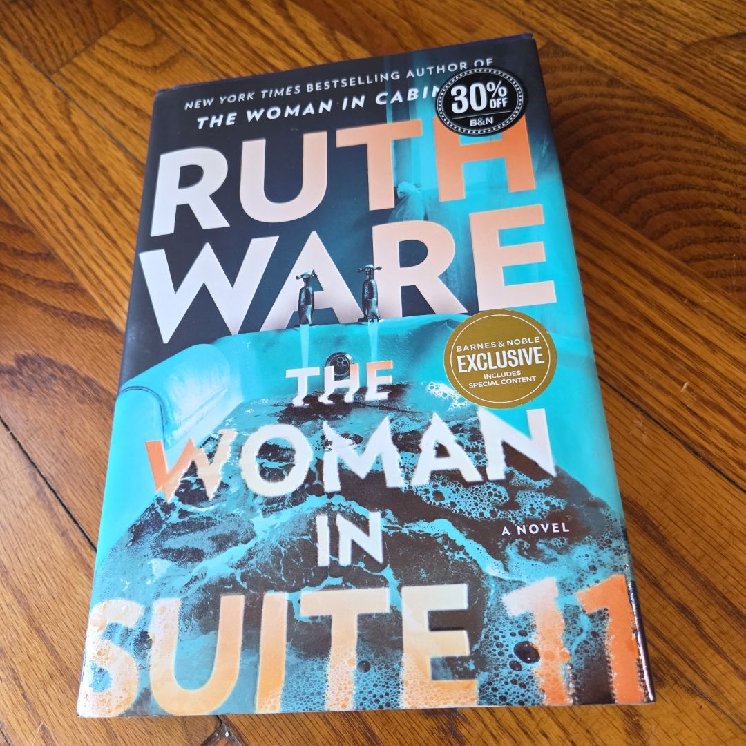 The Woman in Suite 11