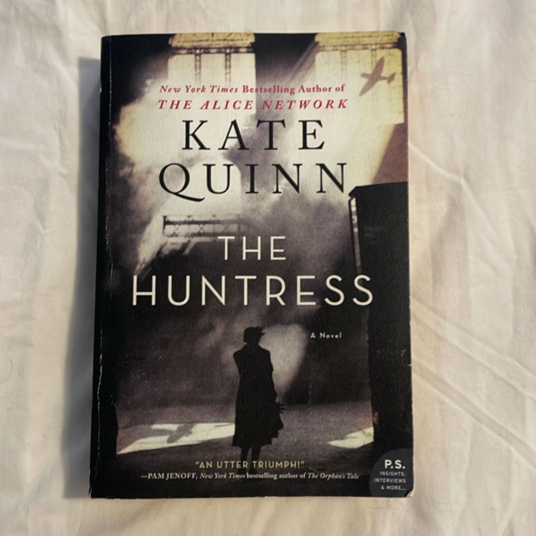 The Huntress