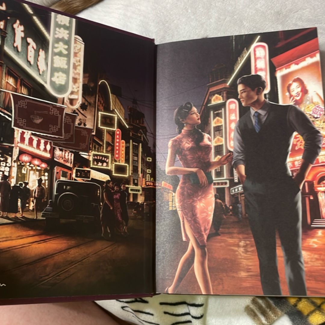 Fairyloot Foul Lady Fortune, Foul Heart Huntsman and Last Call