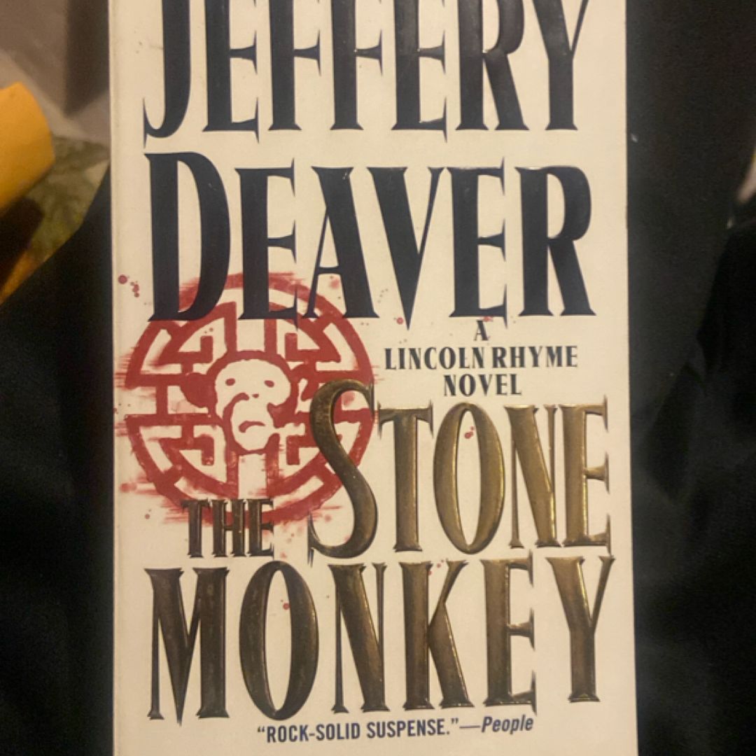 The Stone Monkey
