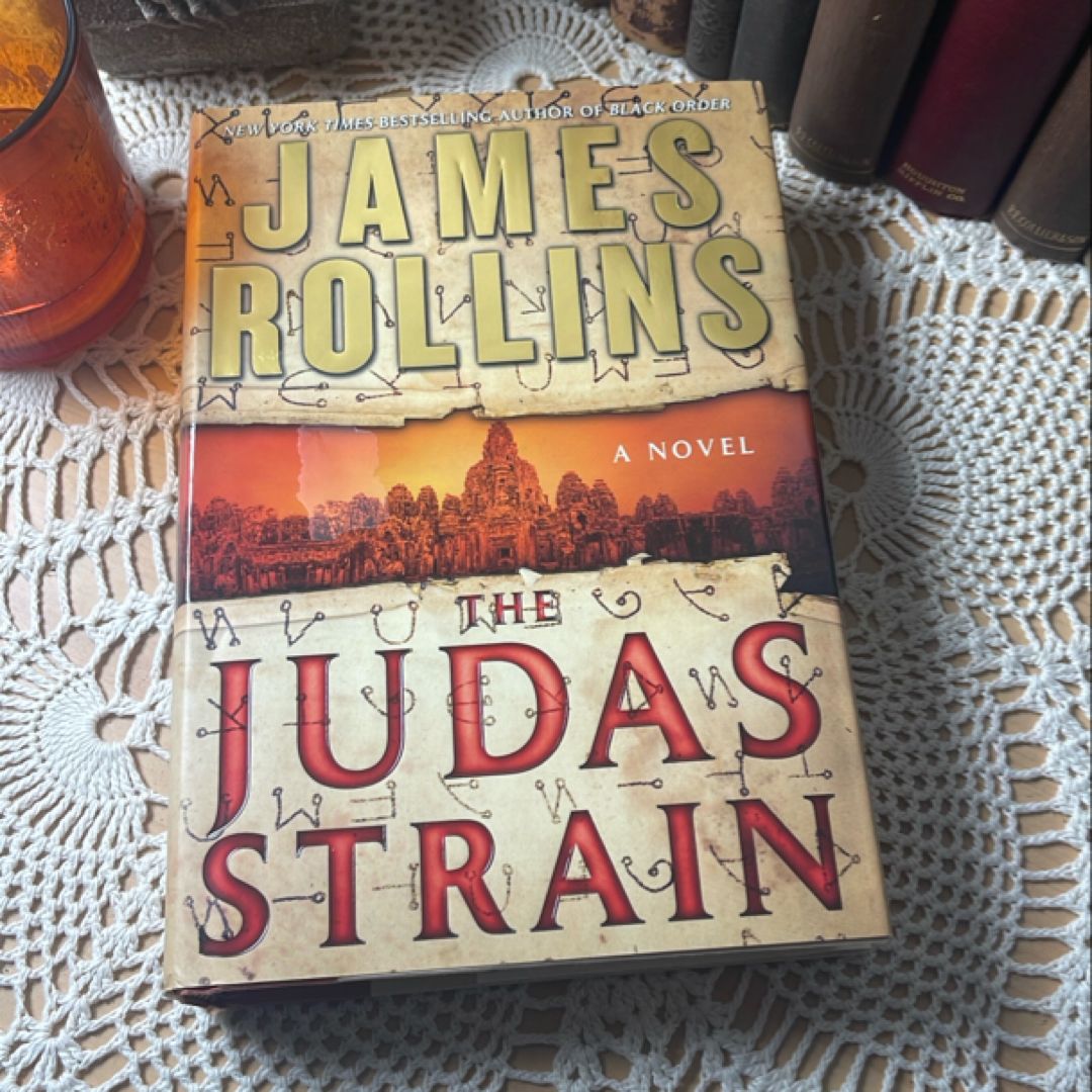 The Judas Strain