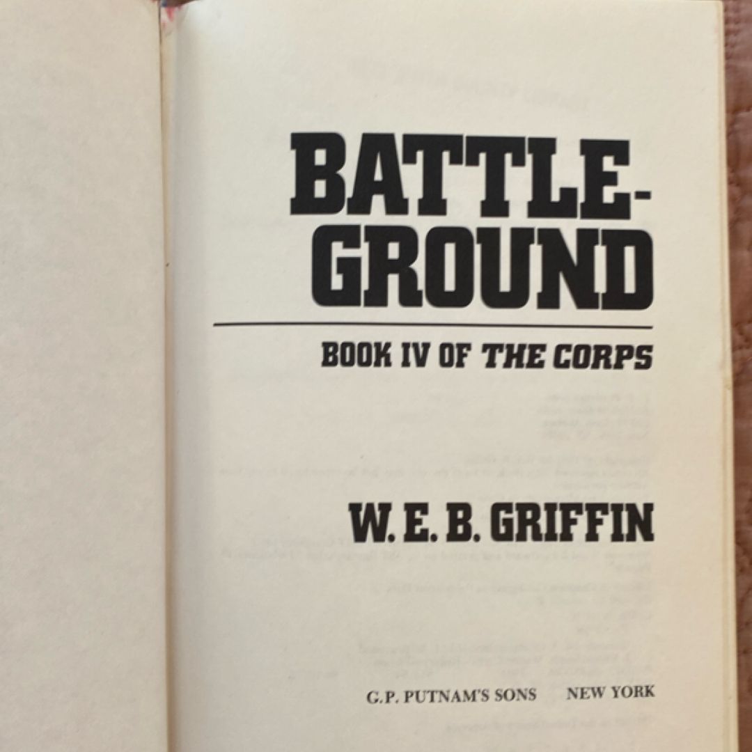 Battleground