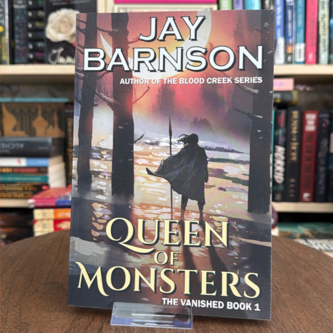 Queen of Monsters